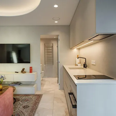 Appartement Silence Of Uzupis - Self Check In *