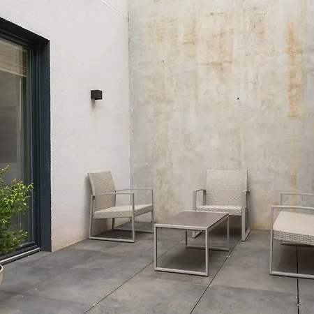 Butas Silence Of Uzupis - Self Check In Vilnius