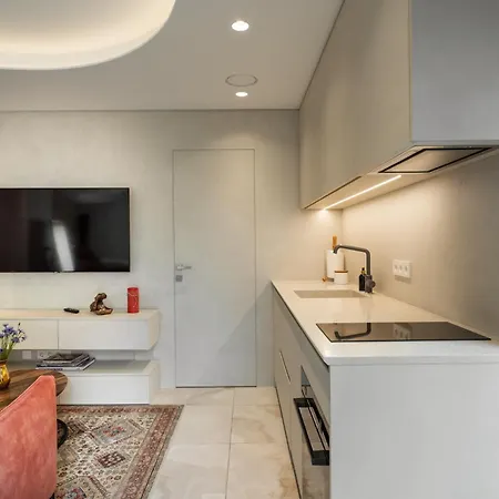 Appartement Silence Of Uzupis - Self Check In *