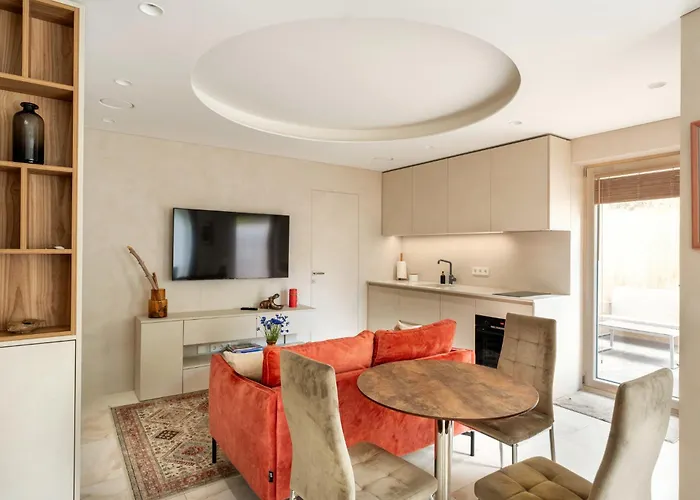 Appartamento Silence Of Uzupis - Self Check In