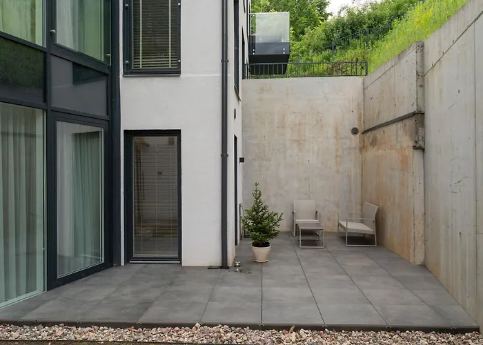 Lejlighed Silence Of Uzupis - Self Check In *