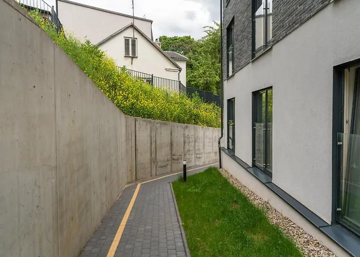 Butas Silence Of Uzupis - Self Check In