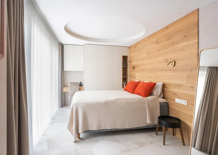 Silence Of Uzupis - Self Check In Appartamento *