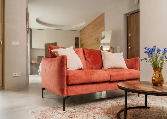 Silence Of Uzupis - Self Check In * Vilnius