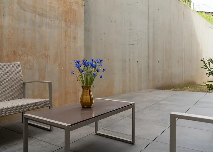 Silence Of Uzupis - Self Check In Appartamento *