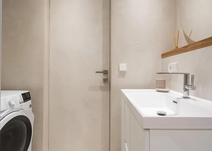 Silence Of Uzupis - Self Check In Appartamento Vilnius