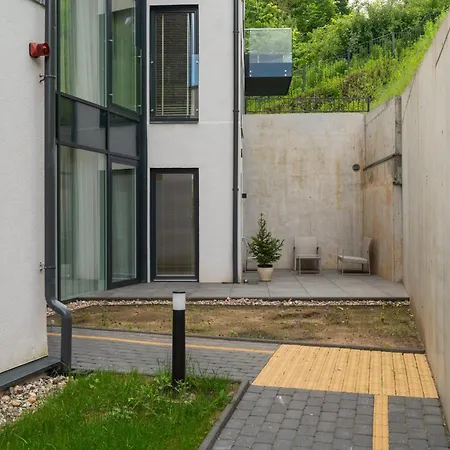 Appartement Silence Of Uzupis - Self Check In