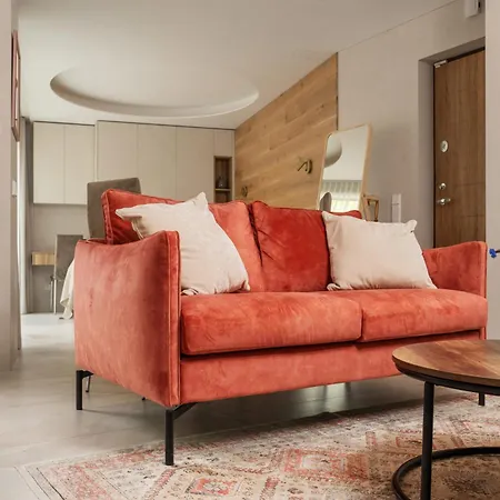 Silence Of Uzupis - Self Check In * Vilnius