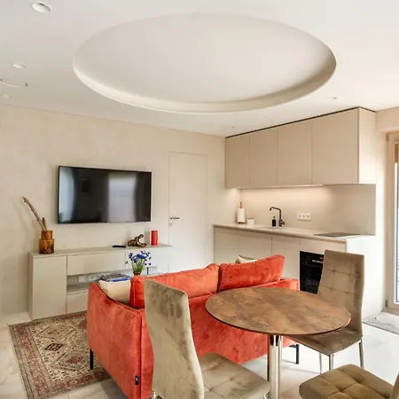 Апартаменты Silence Of Uzupis - Self Check In