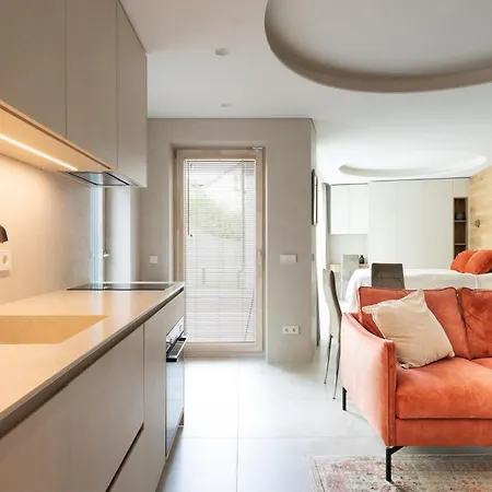 Silence Of Uzupis - Self Check In