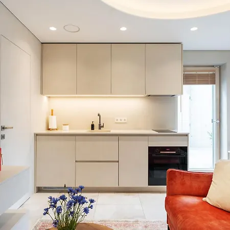 Silence Of Uzupis - Self Check In