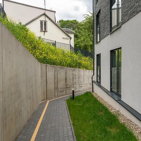 Апартаменты Silence Of Uzupis - Self Check In