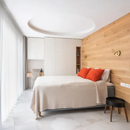 Silence Of Uzupis - Self Check In Апартаменты *