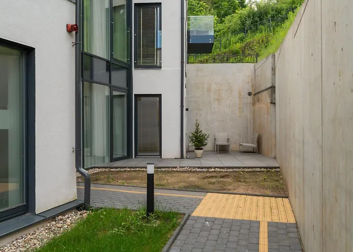 Apartment Silence Of Uzupis - Self Check In