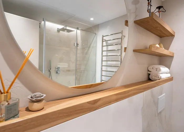 Apartment Silence Of Uzupis - Self Check In