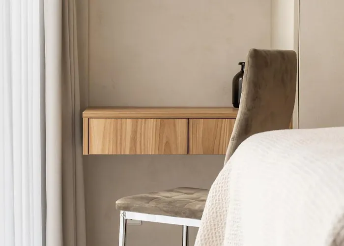 Silence Of Uzupis - Self Check In Apartment