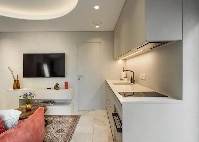 Apartment Silence Of Uzupis - Self Check In *