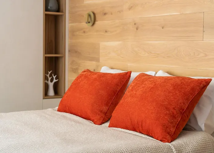 Apartment Silence Of Uzupis - Self Check In