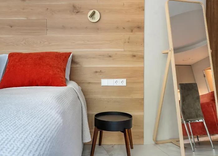 Apartment Silence Of Uzupis - Self Check In *